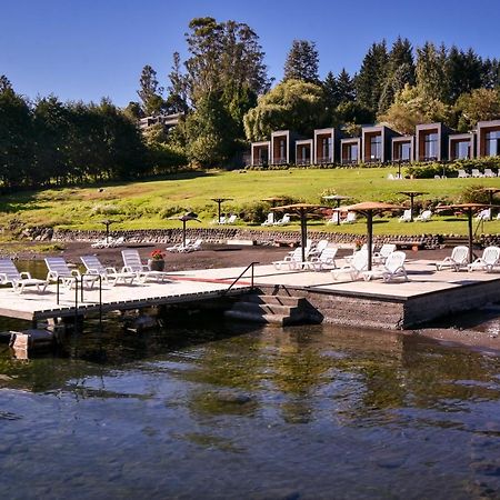ויאריקה Hotel Y Cabanas El Parque מראה חיצוני תמונה