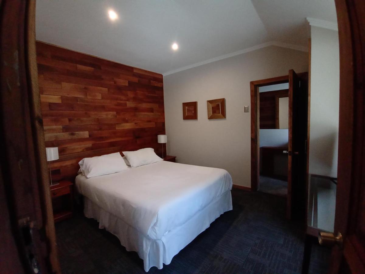 ויאריקה Hotel Y Cabanas El Parque מראה חיצוני תמונה