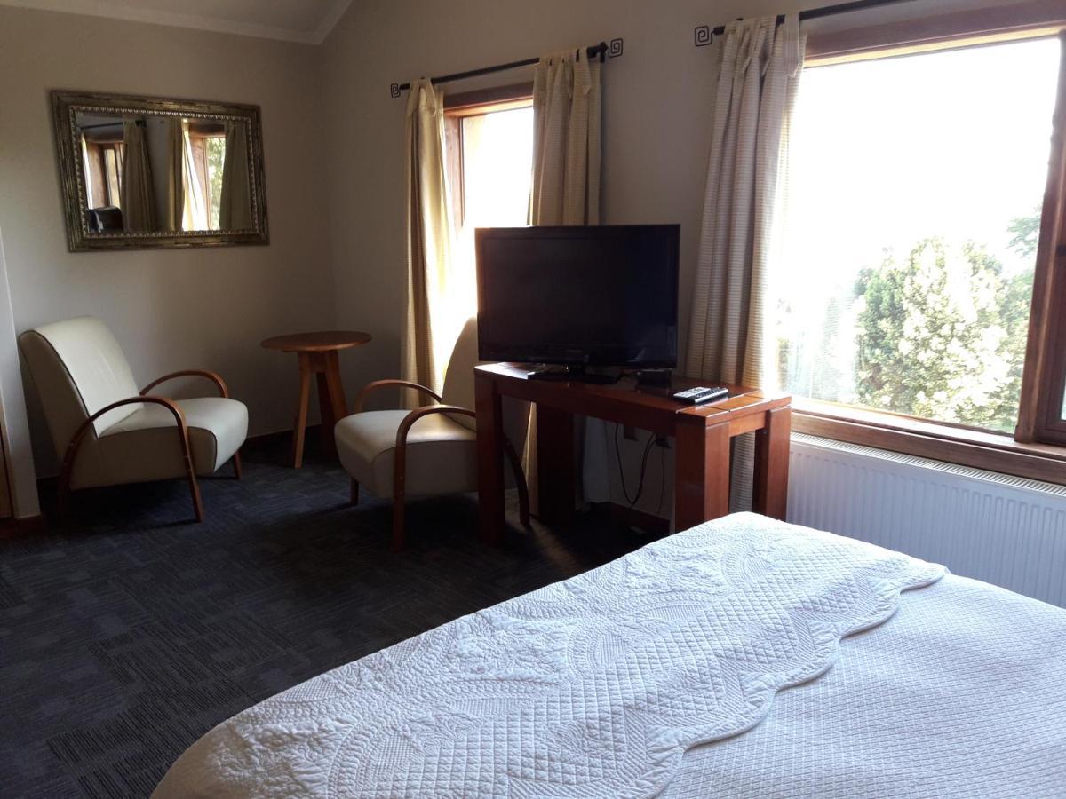 ויאריקה Hotel Y Cabanas El Parque מראה חיצוני תמונה