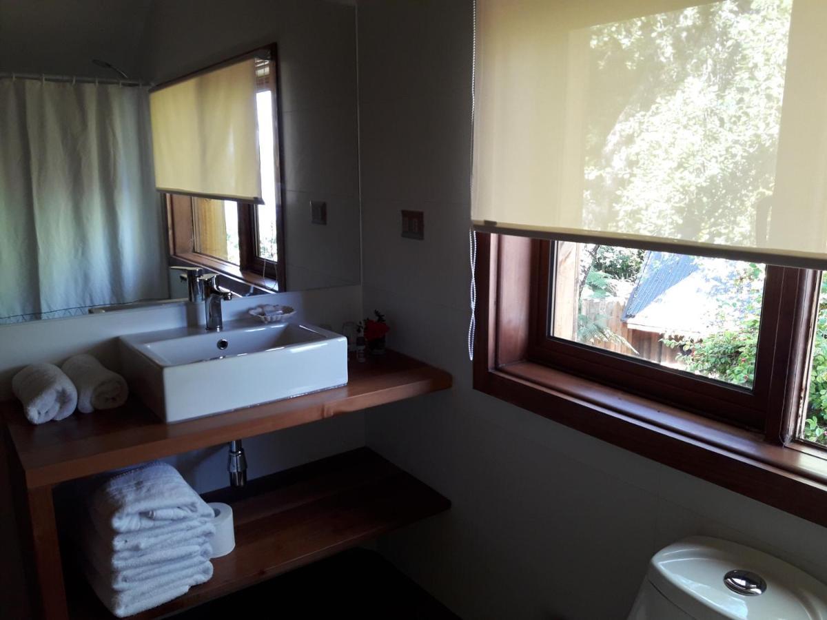 ויאריקה Hotel Y Cabanas El Parque מראה חיצוני תמונה