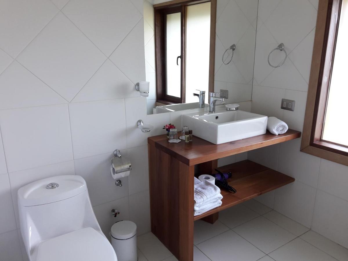 ויאריקה Hotel Y Cabanas El Parque מראה חיצוני תמונה