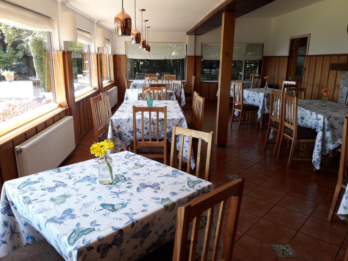 ויאריקה Hotel Y Cabanas El Parque מראה חיצוני תמונה