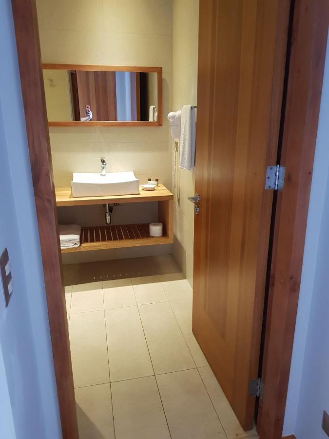 ויאריקה Hotel Y Cabanas El Parque מראה חיצוני תמונה