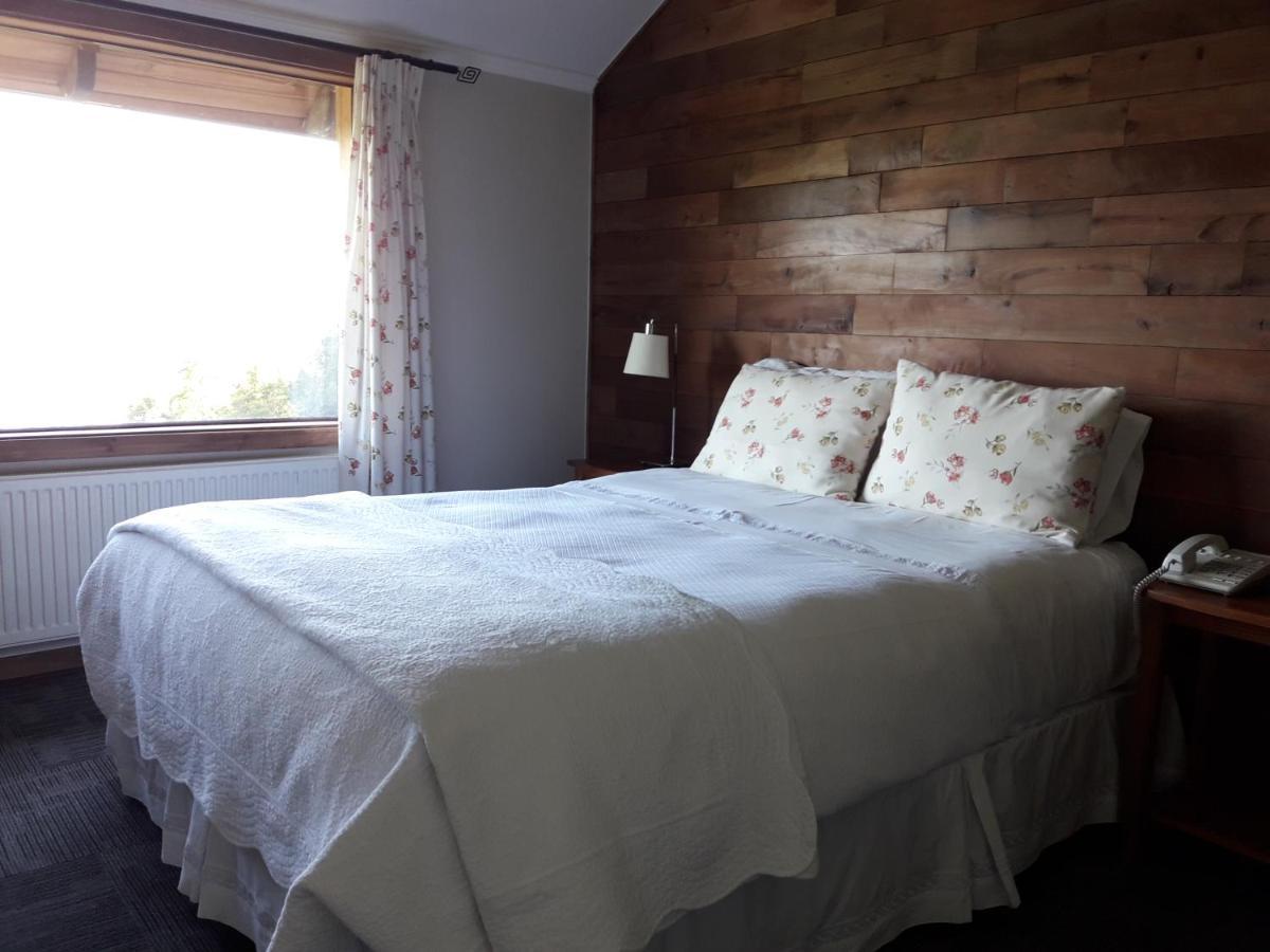 ויאריקה Hotel Y Cabanas El Parque מראה חיצוני תמונה