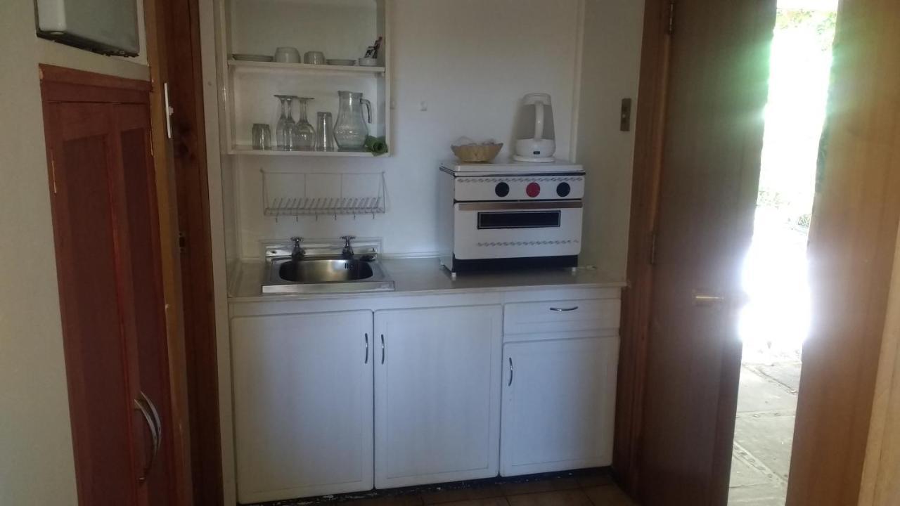 ויאריקה Hotel Y Cabanas El Parque מראה חיצוני תמונה