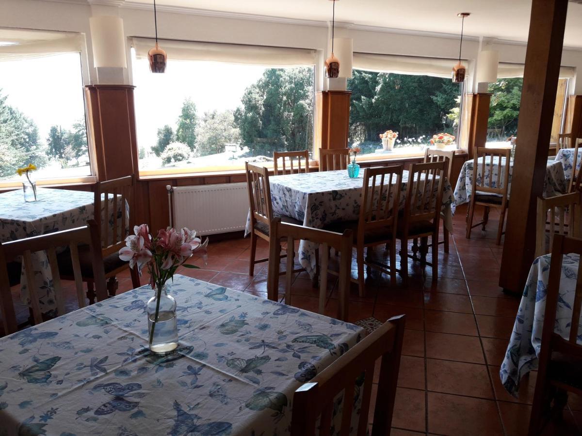 ויאריקה Hotel Y Cabanas El Parque מראה חיצוני תמונה