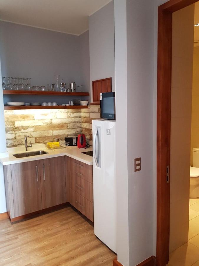 ויאריקה Hotel Y Cabanas El Parque מראה חיצוני תמונה