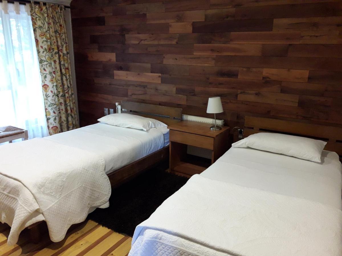 ויאריקה Hotel Y Cabanas El Parque מראה חיצוני תמונה