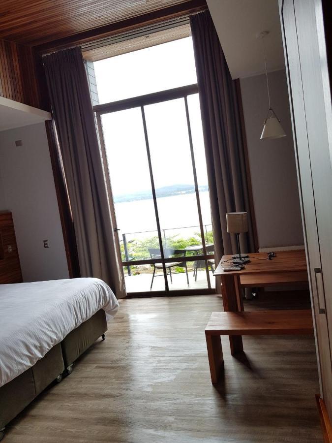 ויאריקה Hotel Y Cabanas El Parque מראה חיצוני תמונה