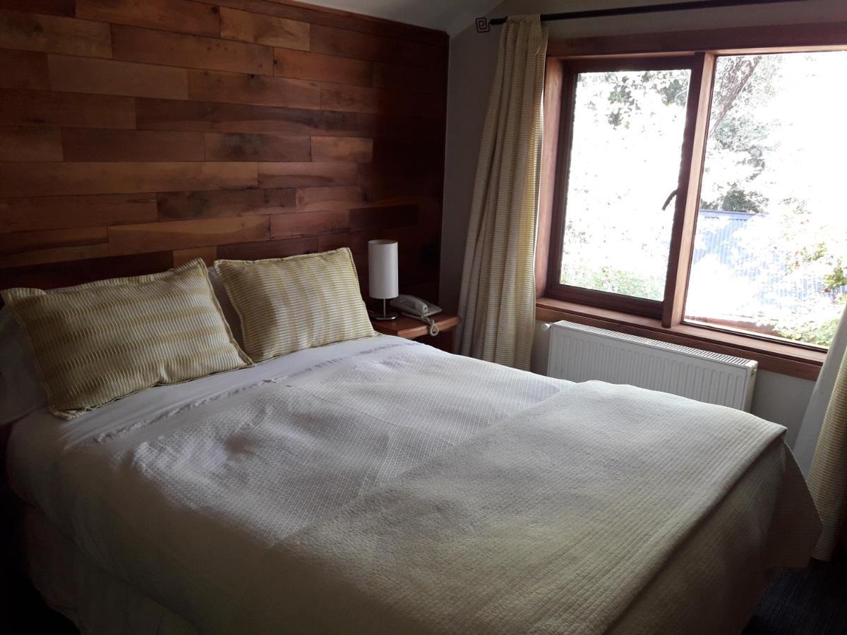 ויאריקה Hotel Y Cabanas El Parque מראה חיצוני תמונה