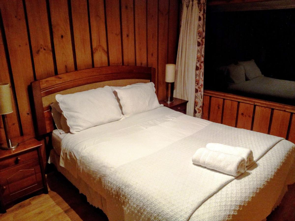 ויאריקה Hotel Y Cabanas El Parque מראה חיצוני תמונה