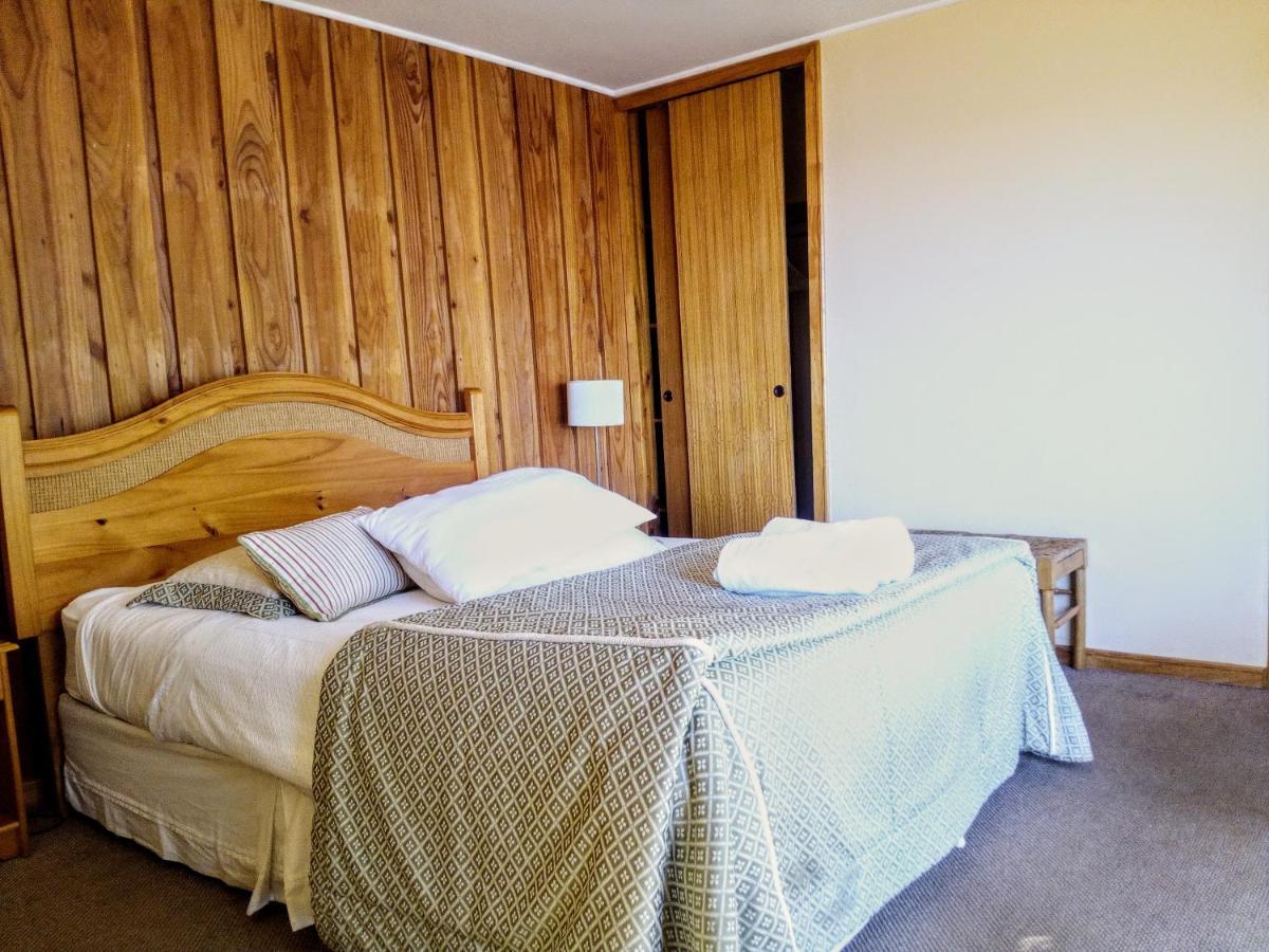 ויאריקה Hotel Y Cabanas El Parque מראה חיצוני תמונה