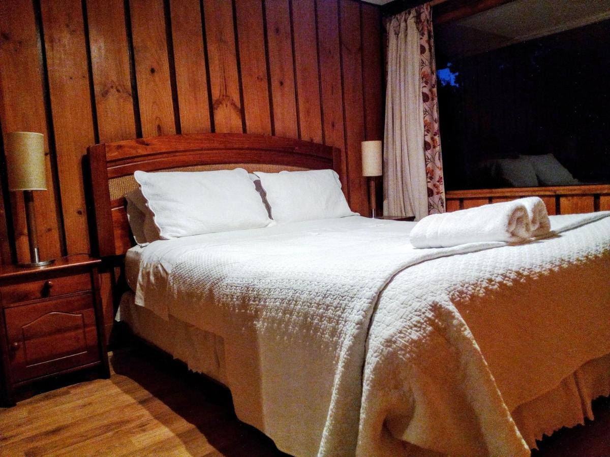 ויאריקה Hotel Y Cabanas El Parque מראה חיצוני תמונה