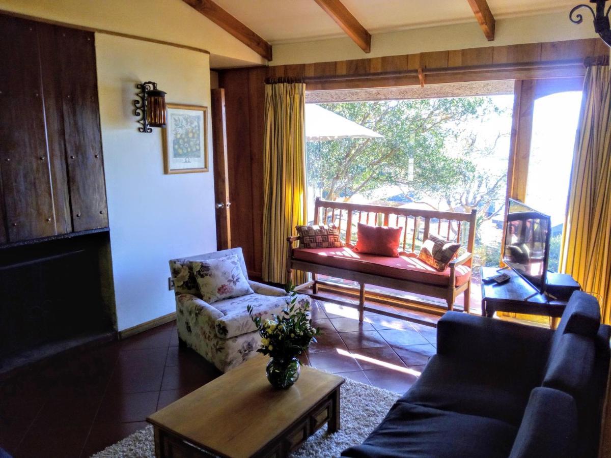 ויאריקה Hotel Y Cabanas El Parque מראה חיצוני תמונה