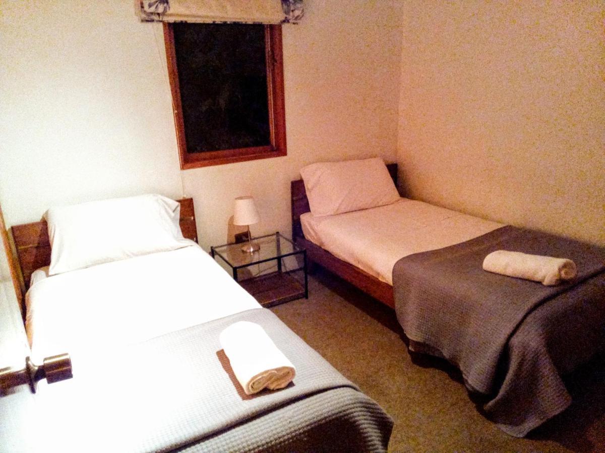 ויאריקה Hotel Y Cabanas El Parque מראה חיצוני תמונה