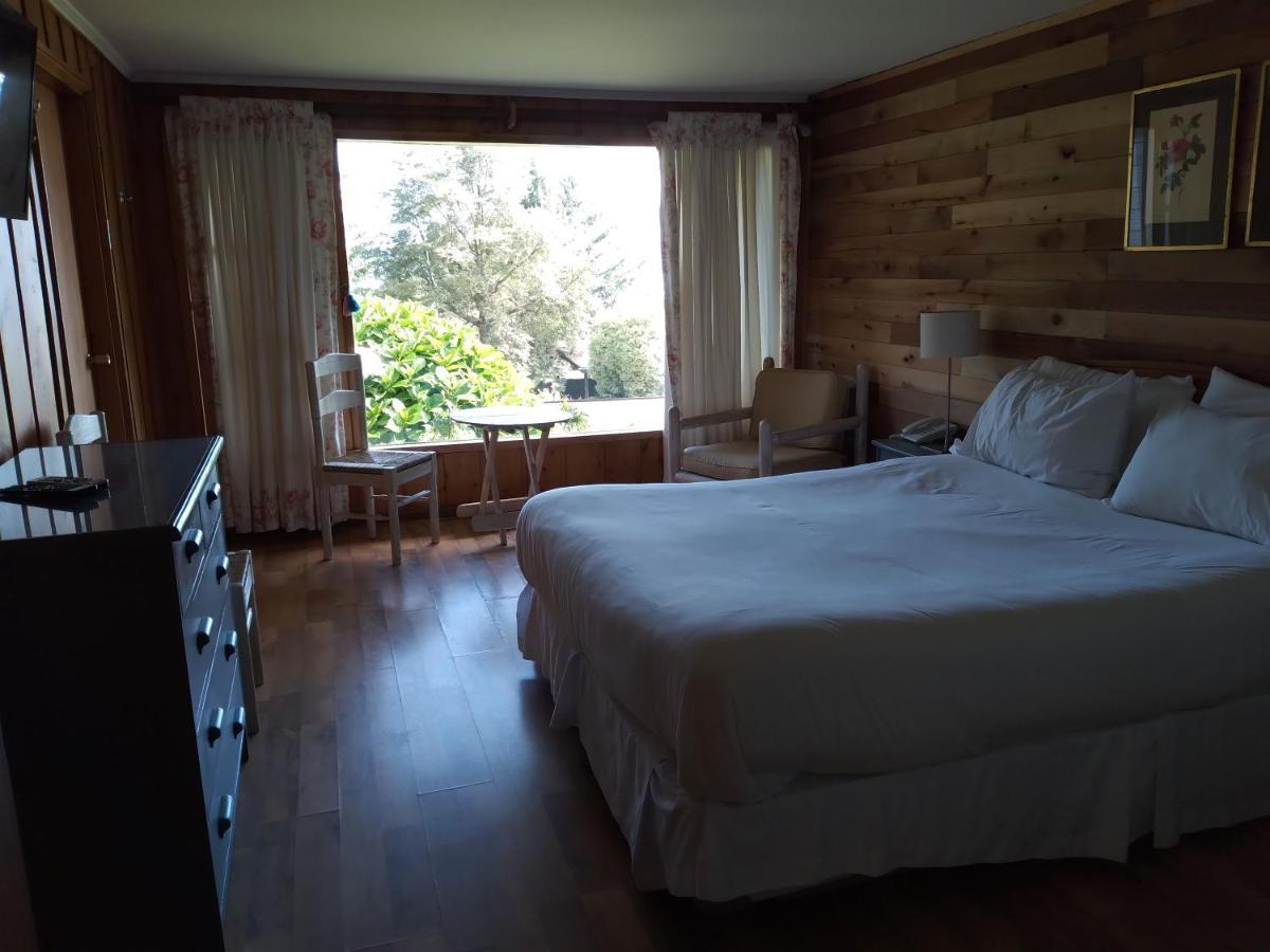 ויאריקה Hotel Y Cabanas El Parque מראה חיצוני תמונה