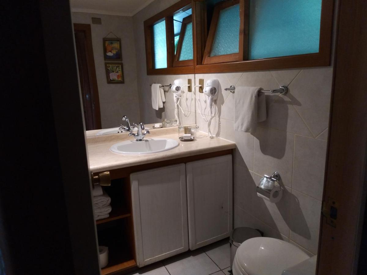 ויאריקה Hotel Y Cabanas El Parque מראה חיצוני תמונה