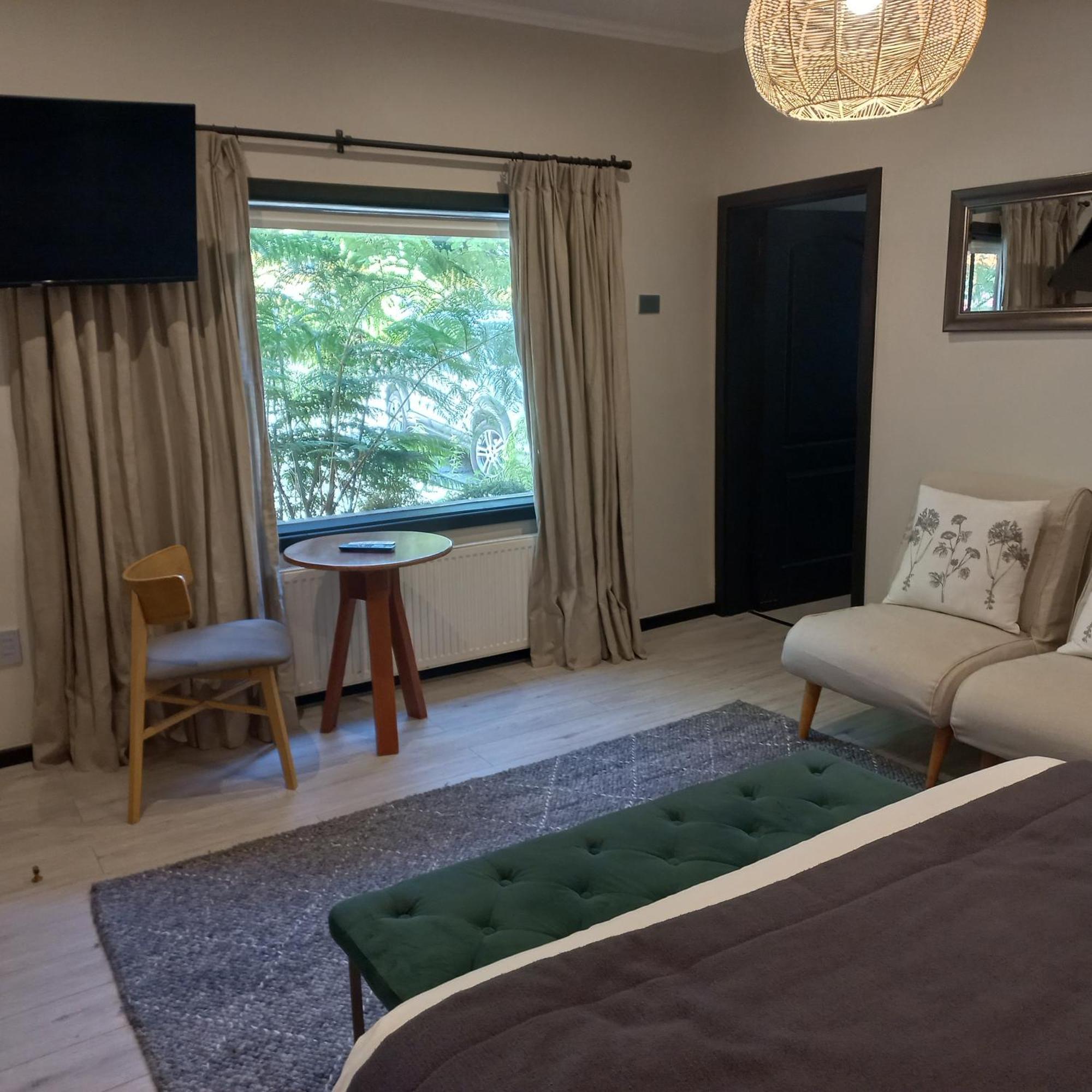 ויאריקה Hotel Y Cabanas El Parque מראה חיצוני תמונה